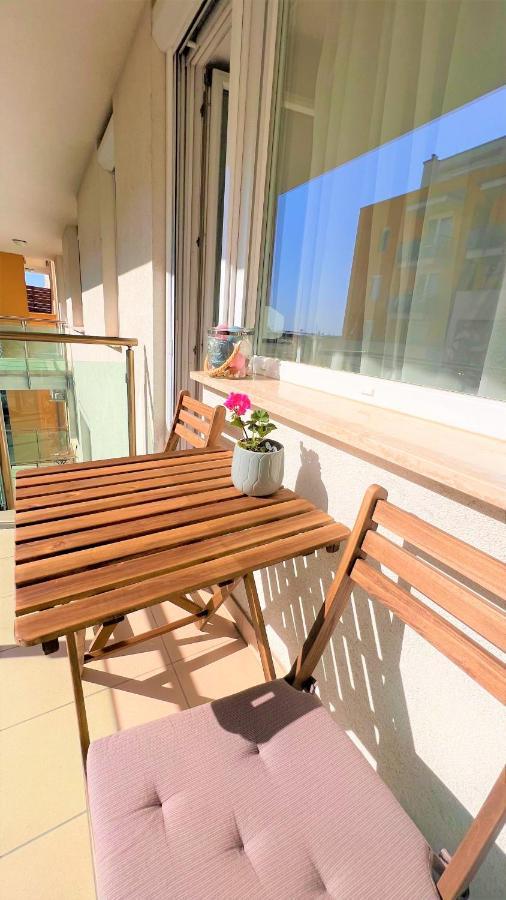 Apartmán Cosy Living W Balcony Budapešť